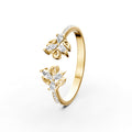 18 K Yellow Gold