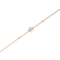 18 K Rose Gold