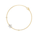 18 K Yellow Gold