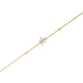 18 K Yellow Gold