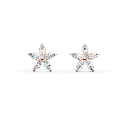 18 K Rose Gold