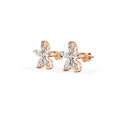 18 K Rose Gold