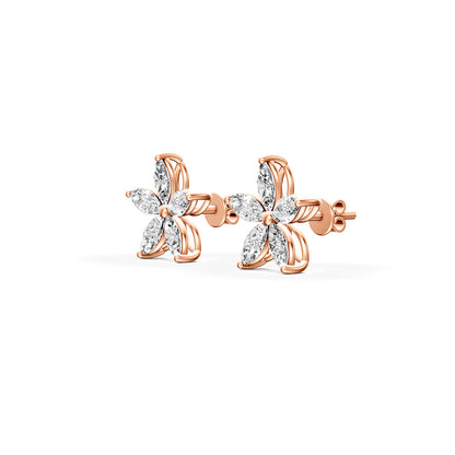 18 K Rose Gold