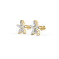 18 K Yellow Gold