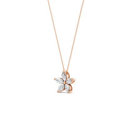 18 K Rose Gold