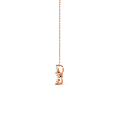 18 K Rose Gold