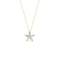 18 K Yellow Gold