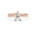18 K Rose Gold