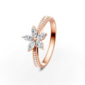 18 K Rose Gold