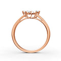 18 K Rose Gold