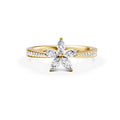 18 K Yellow Gold