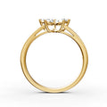 18 K Yellow Gold