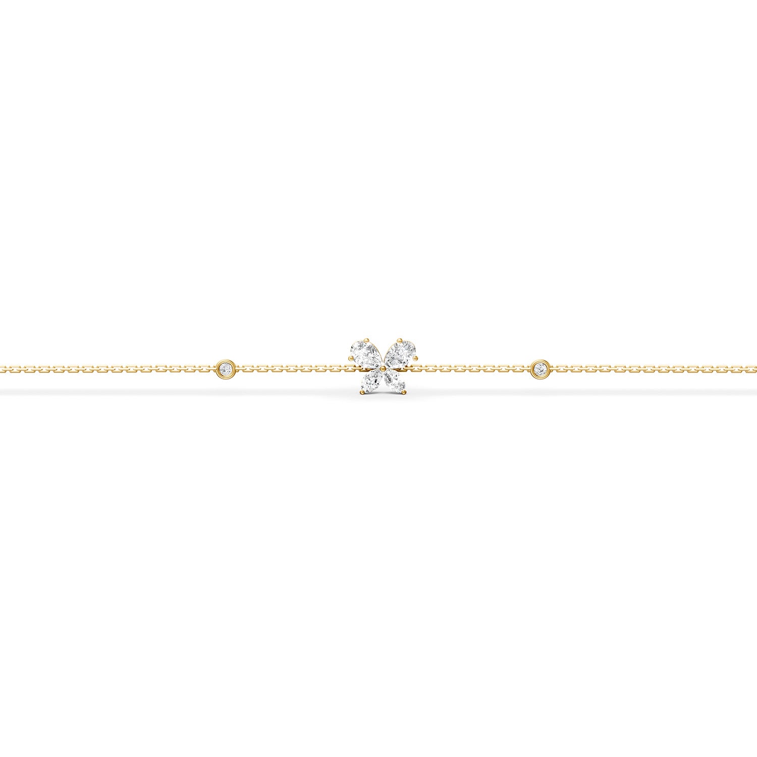 18 K Yellow Gold