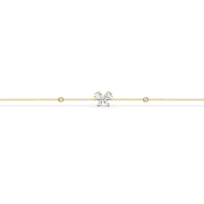 18 K Yellow Gold