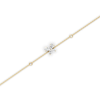 18 K Yellow Gold