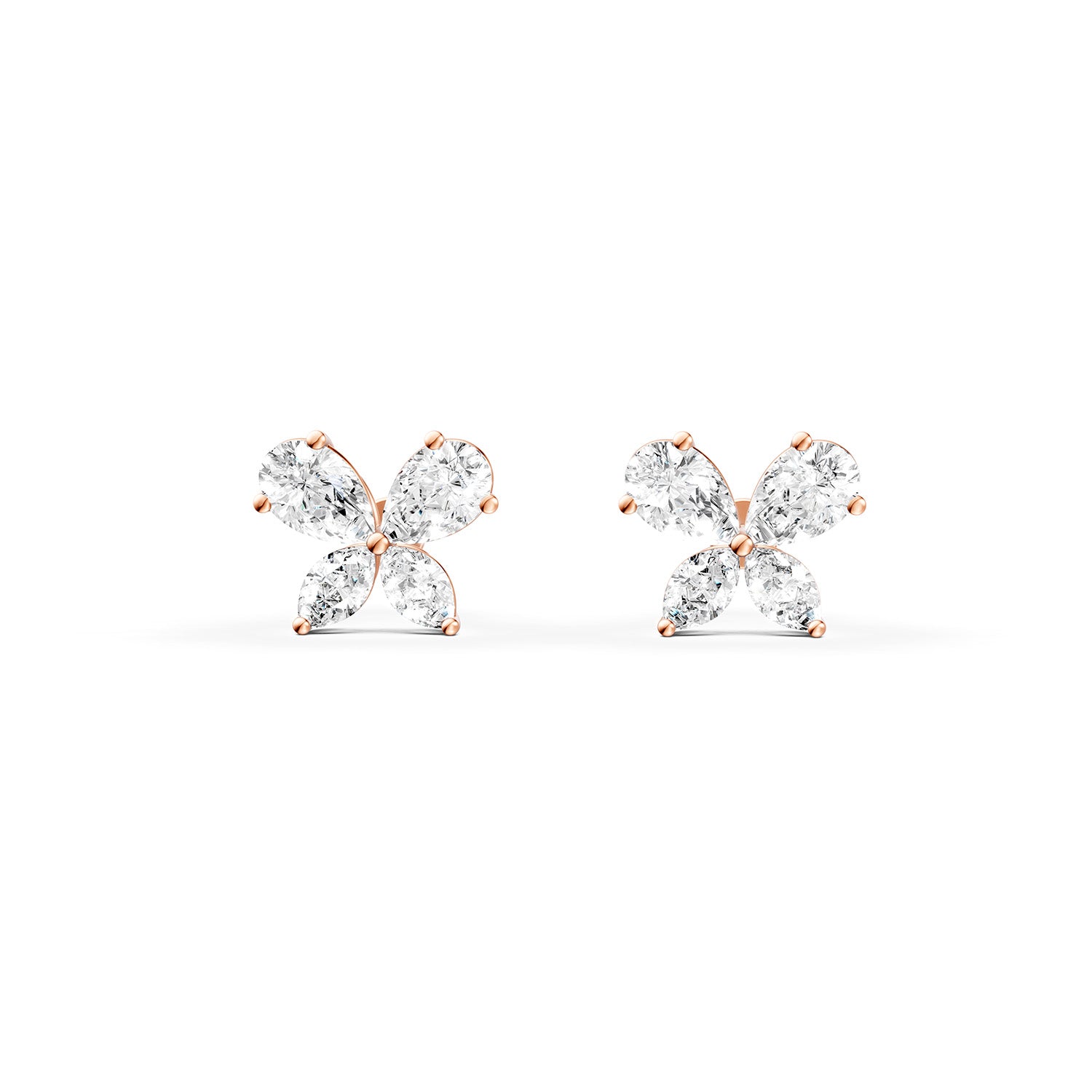 18 K Rose Gold