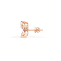 18 K Rose Gold