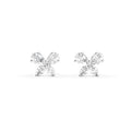18 K White Gold