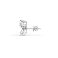 18 K White Gold