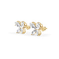 18 K Yellow Gold