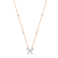 18 K Rose Gold