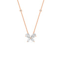 18 K Rose Gold