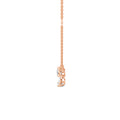 18 K Rose Gold