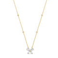 18 K Yellow Gold