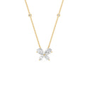 18 K Yellow Gold