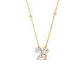 18 K Yellow Gold