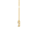 18 K Yellow Gold