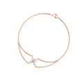 18 K Rose Gold