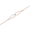 18 K Rose Gold