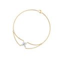 18 K Yellow Gold