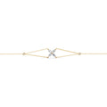 18 K Yellow Gold