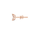 18 K Rose Gold
