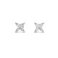 18 K White Gold
