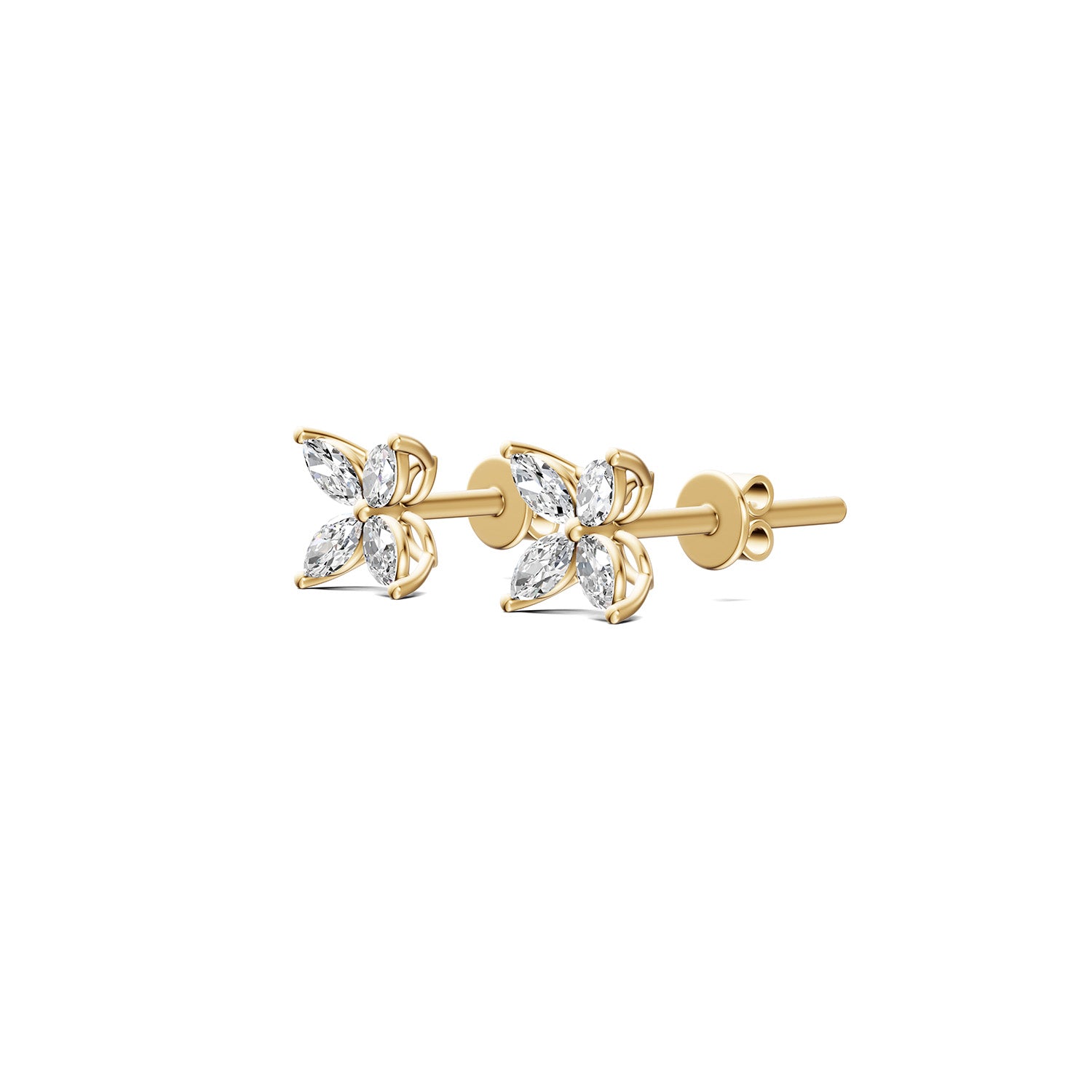 18 K Yellow Gold
