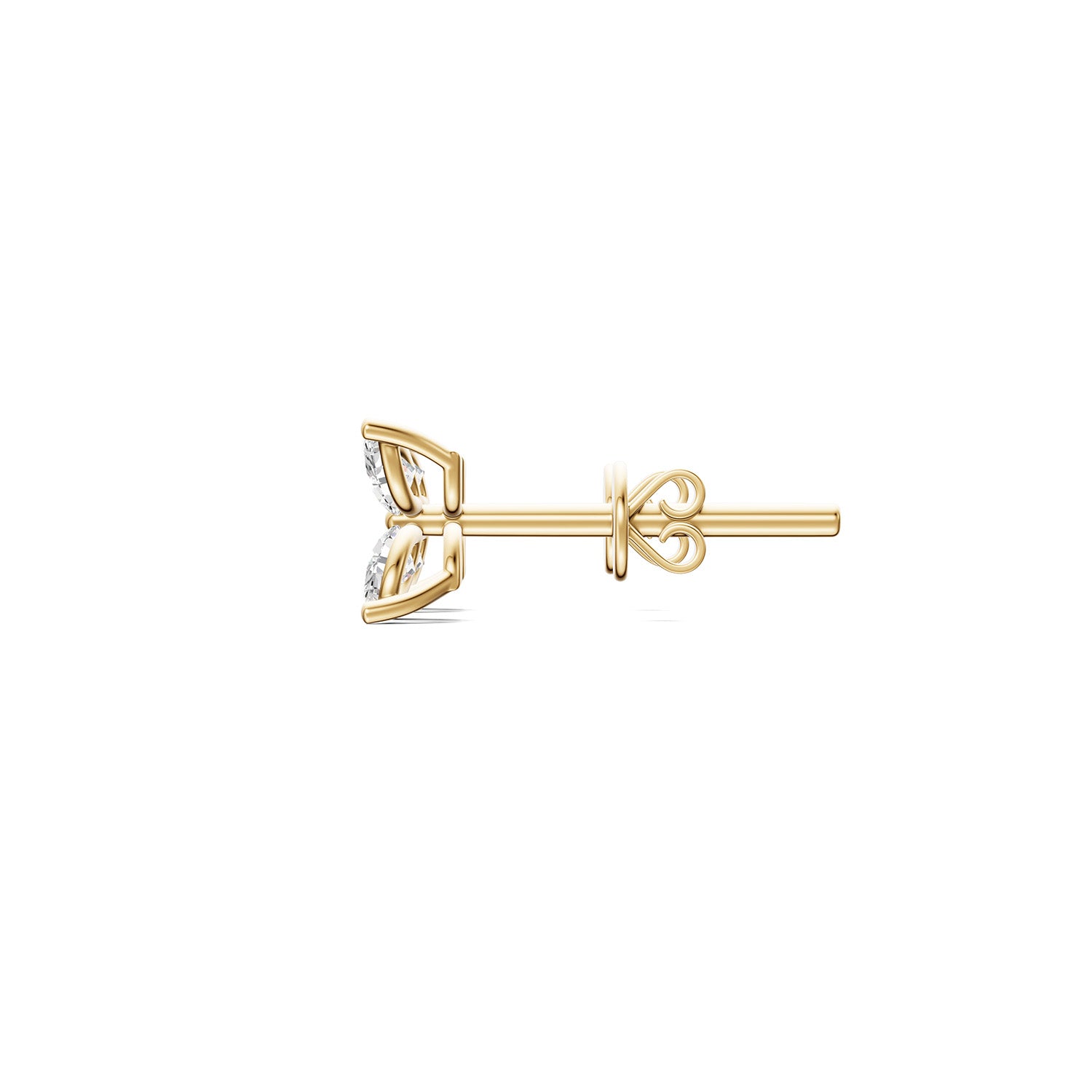 18 K Yellow Gold