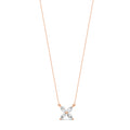 18 K Rose Gold