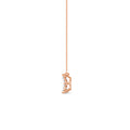 18 K Rose Gold