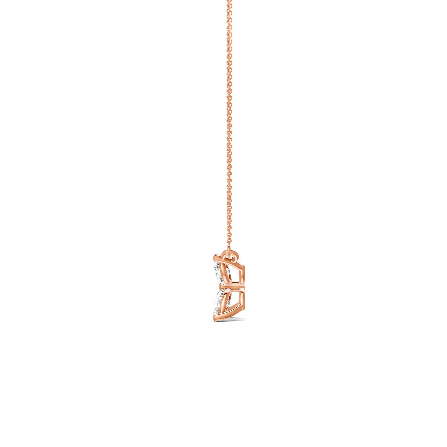 18 K Rose Gold