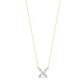 18 K Yellow Gold