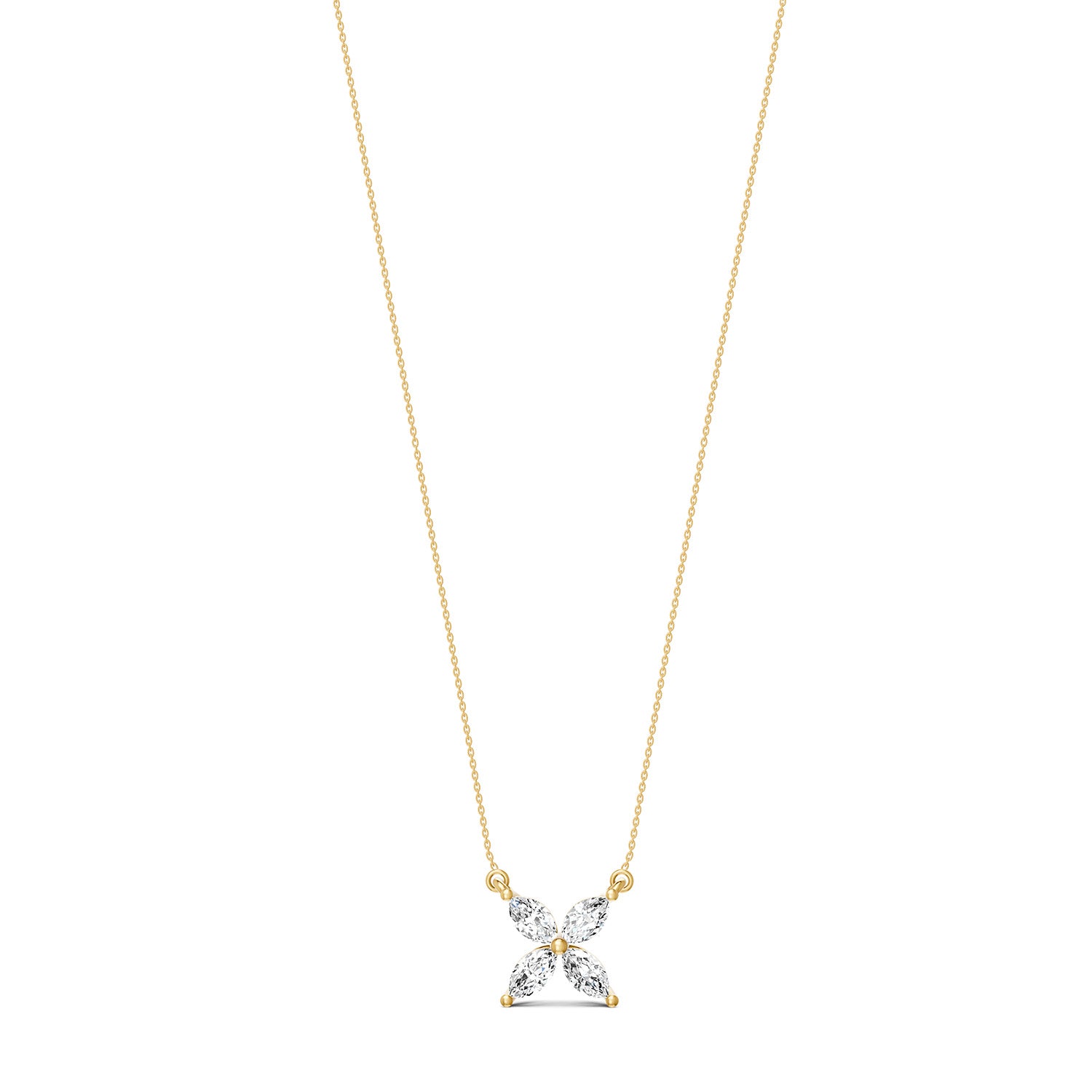 18 K Yellow Gold