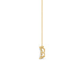 18 K Yellow Gold