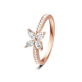 18 K Rose Gold