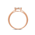 18 K Rose Gold