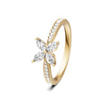 18 K Yellow Gold