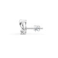 18 K White Gold