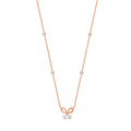 18 K Rose Gold